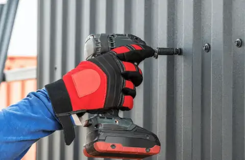 Travaux de zinguerie - Bernis